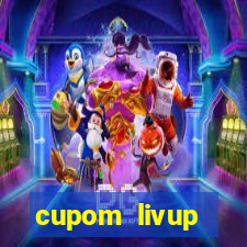 cupom livup primeira compra